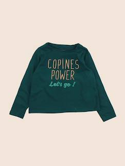 Seconde main-Fille-Tee-shirt - 4 ans