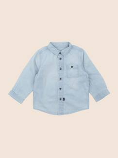 Seconde main-Garçon-Chemise - 18 mois