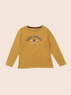 Seconde main-Fille-T-shirt, sous pull-Tee-shirt - 5 ans