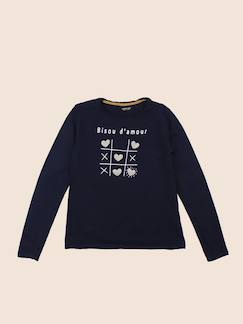 Seconde main-Fille-Tee-shirt - 12 ans
