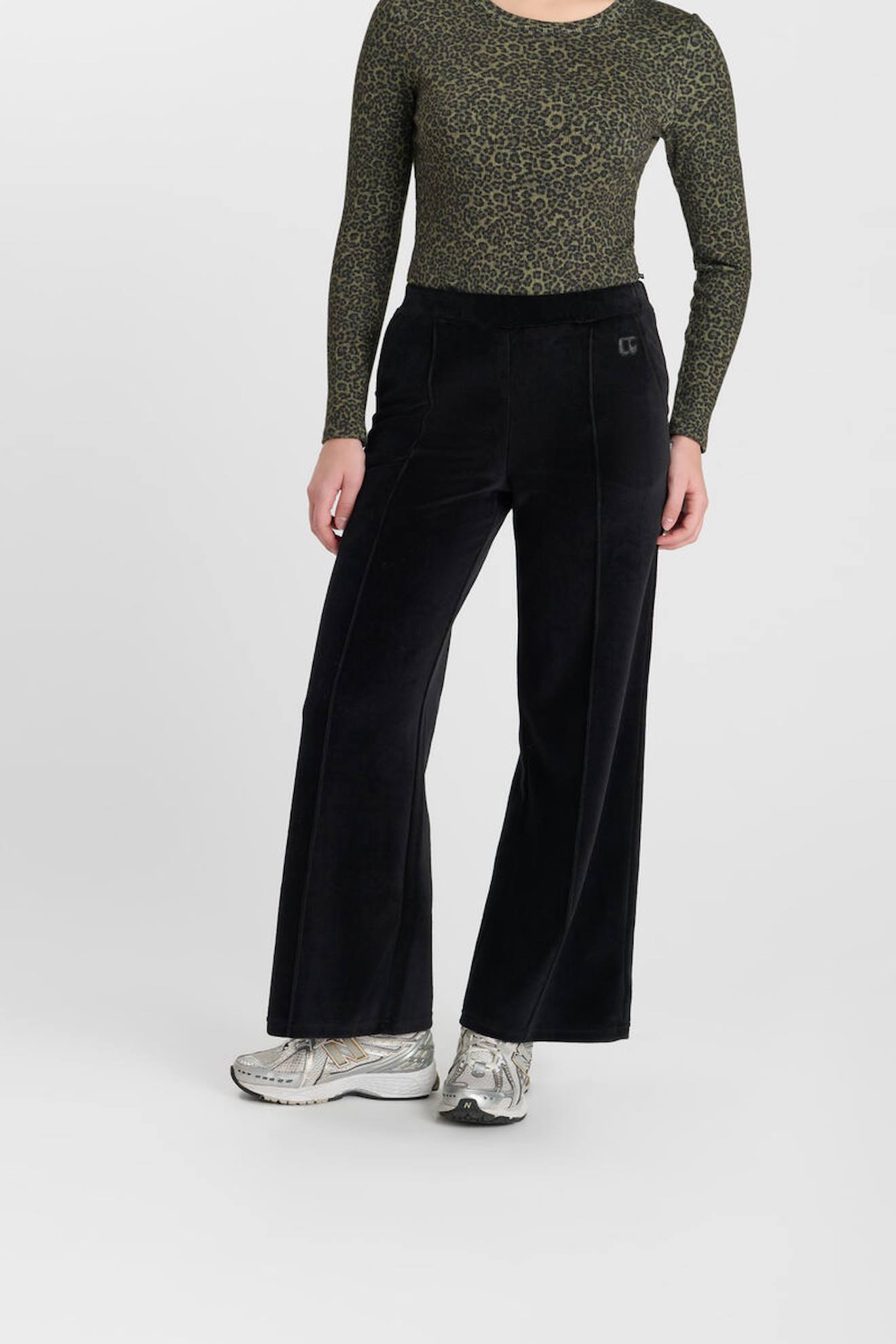 Pantalon Jogpant Sidygi Black