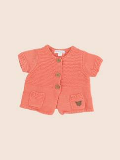 Seconde main-Gilet - 3 mois