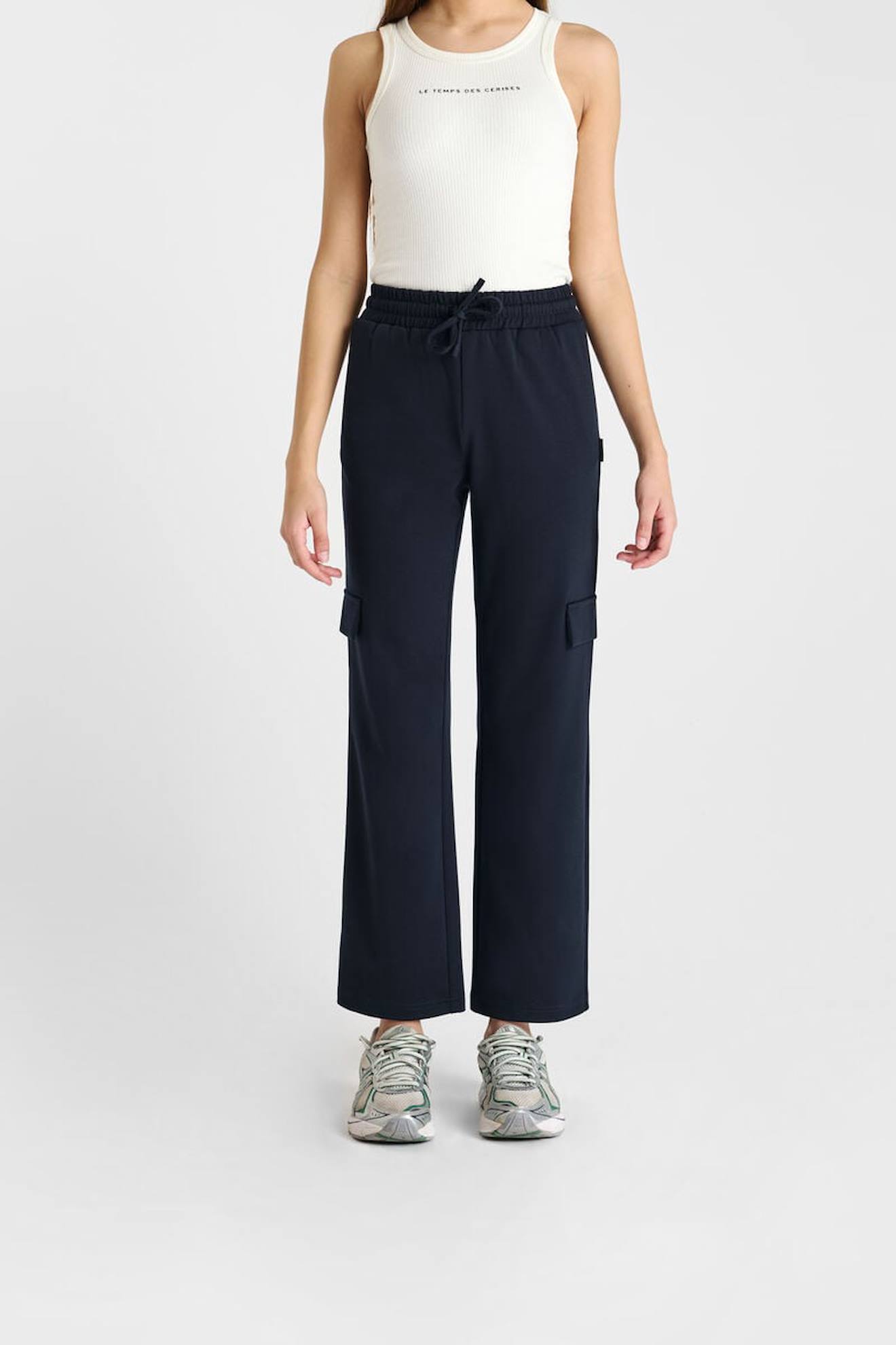 Pantalon Droite Mitagi Night Sky Pantalon Droite Mitagi Night Sky
