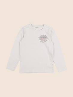 Seconde main-Garçon-T-shirt, polo, sous pull-Tee-shirt - 10 ans