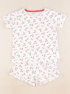 Pyjama coton - 3 ans  - vertbaudet enfant