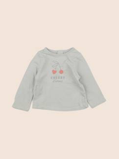 Seconde main-Fille-Tee-shirt - 6 mois