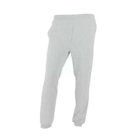 Pantalon de survêtement garçon Bleu marine+Gris chiné+Noir foncé 4 - vertbaudet enfant 