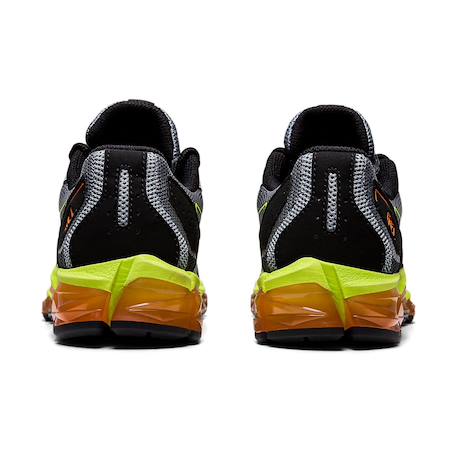Baskets garçon Gris, noir, vert fluo 5 - vertbaudet enfant 