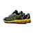 Baskets garçon Gris, noir, vert fluo 4 - vertbaudet enfant 