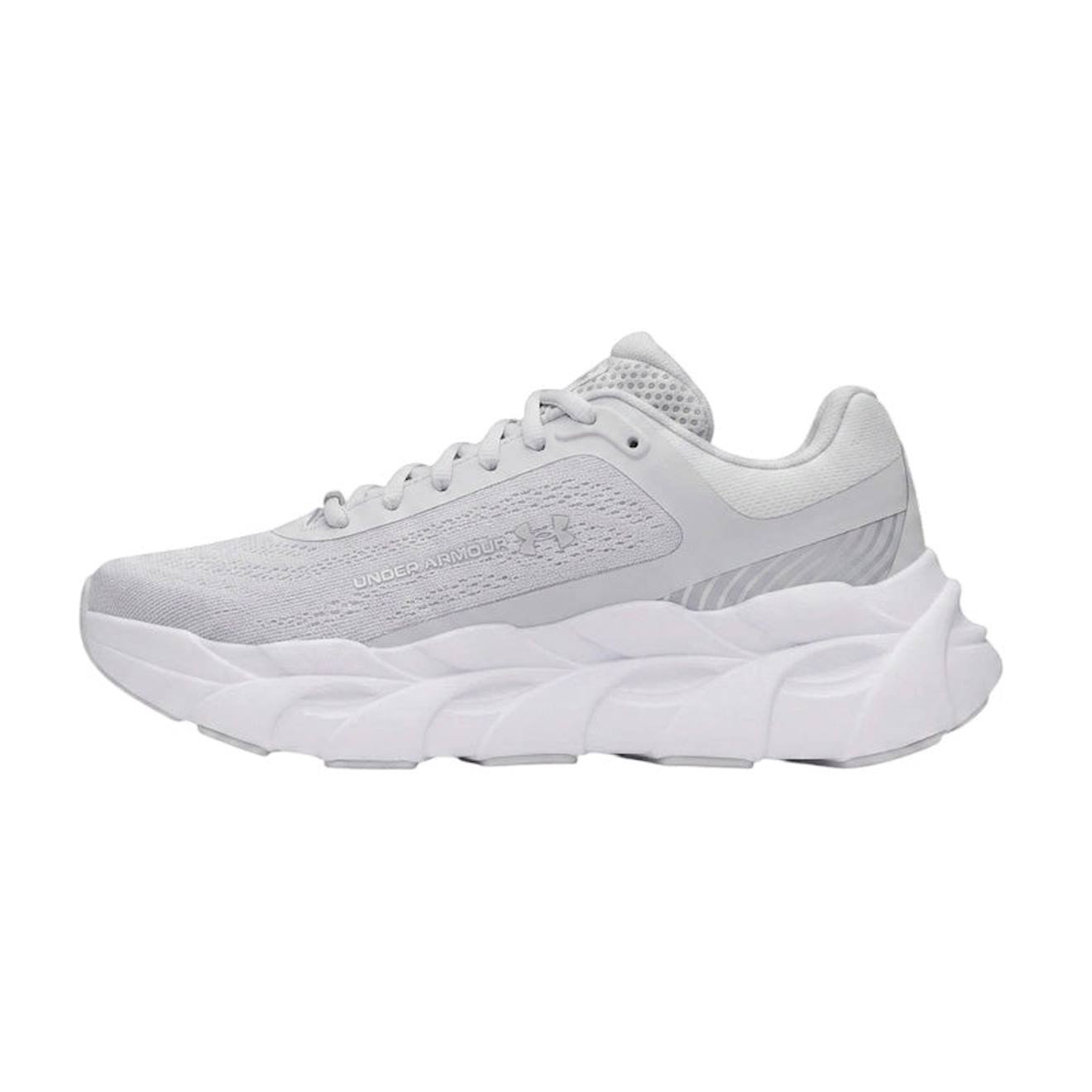 Baskets Enfant Gris, Blanc