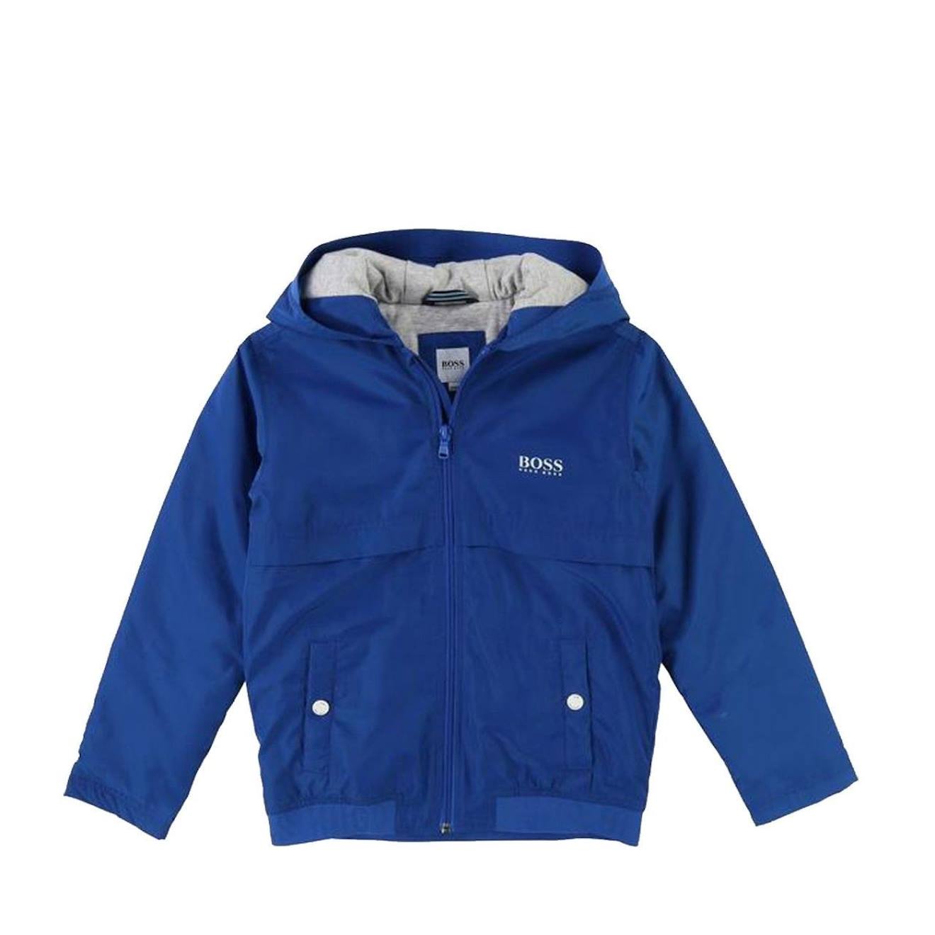 Veste Coupe-vent Enfant Bleu Marine Veste Coupe-vent Enfant Bleu Marine