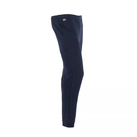 Pantalon de survêtement garçon Bleu marine+Gris chiné+Noir foncé 3 - vertbaudet enfant 