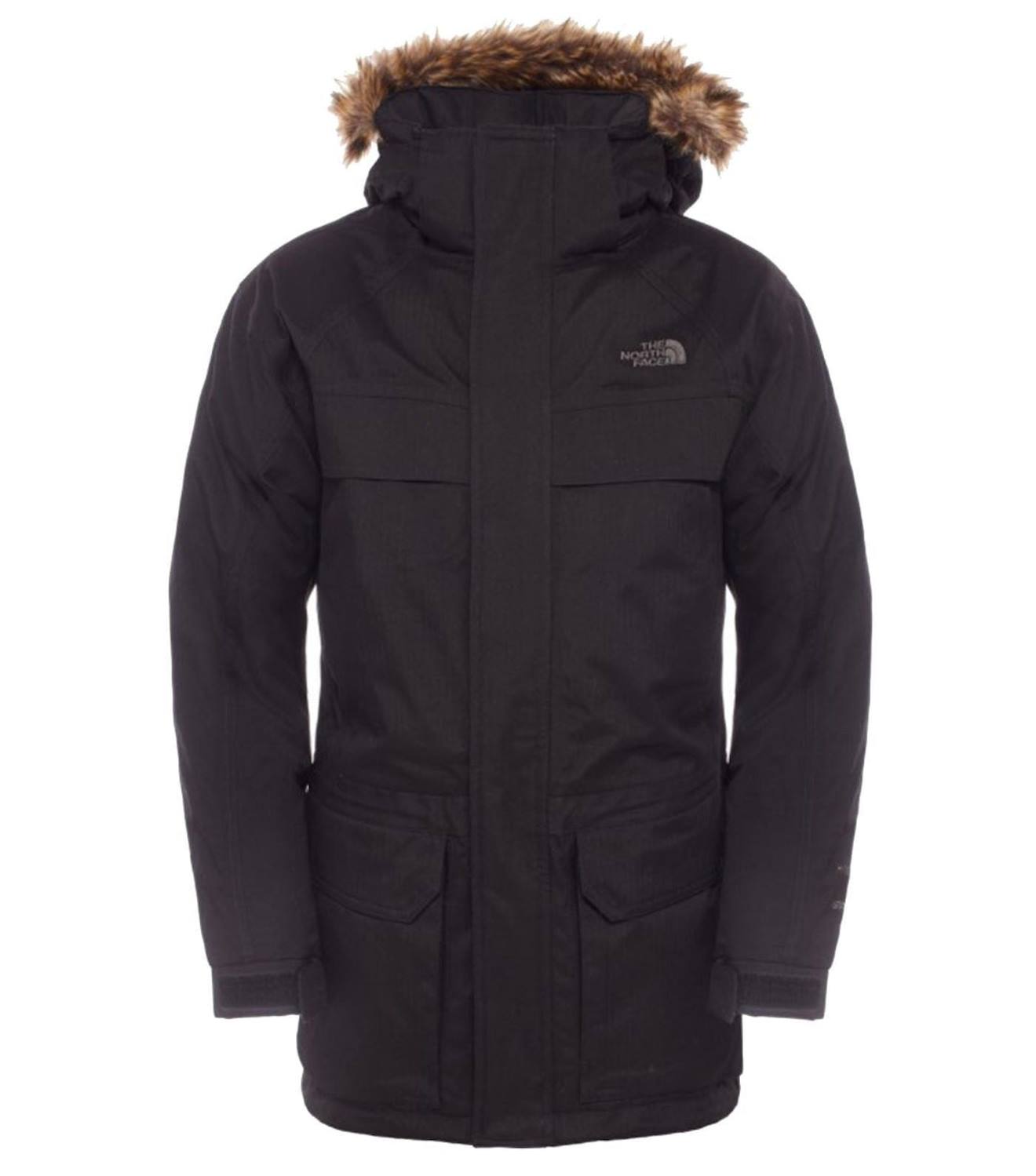 Parka Enfant Noir Foncé Parka Enfant Noir Foncé