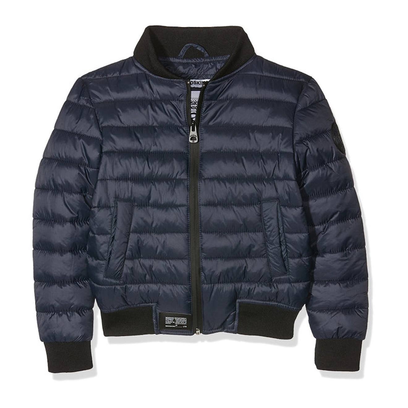 Doudoune Enfant Marine, Noir