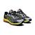 Baskets garçon Gris, noir, vert fluo 2 - vertbaudet enfant 