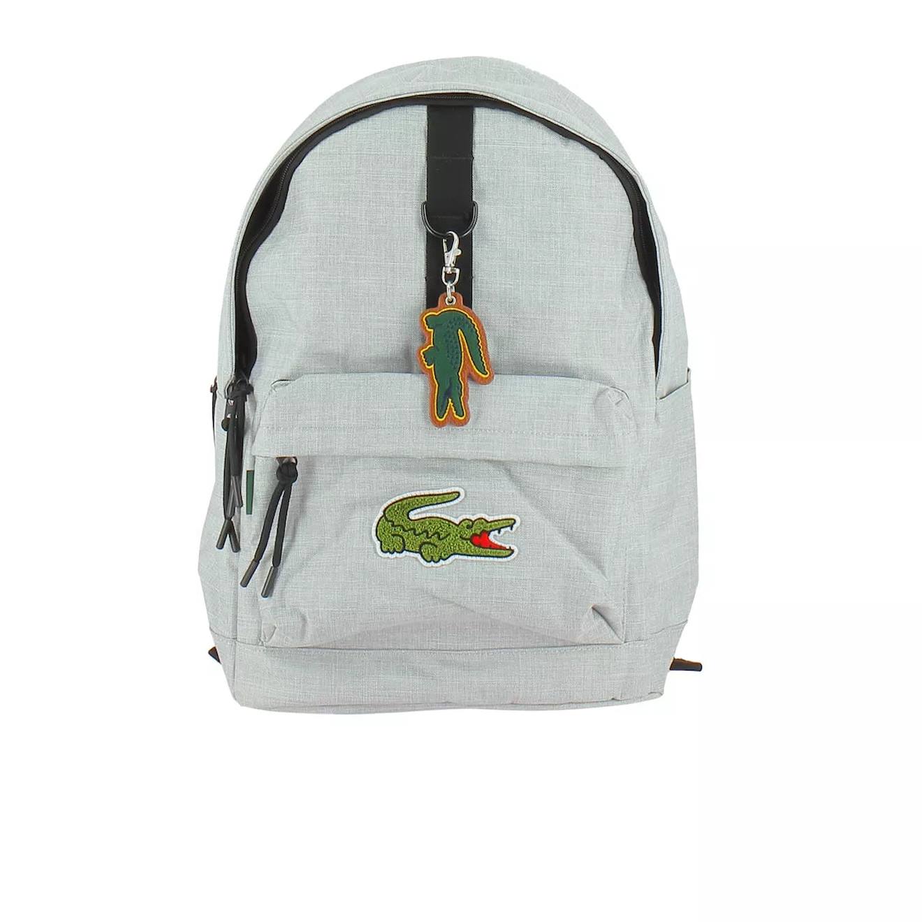 Sac À Dos Enfant Gris Clair, Vert Sac À Dos Enfant Gris Clair, Vert