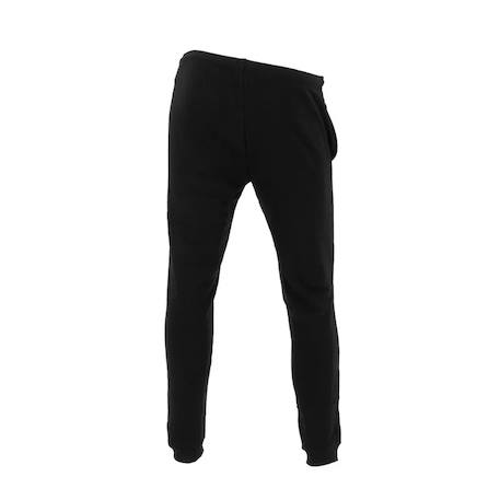 Pantalon de survêtement garçon Bleu marine+Gris chiné+Noir foncé 8 - vertbaudet enfant 