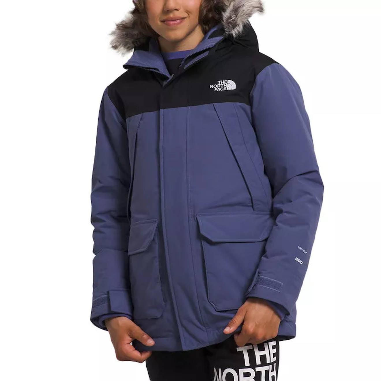 Parka Enfant Bleu Parka Enfant Bleu
