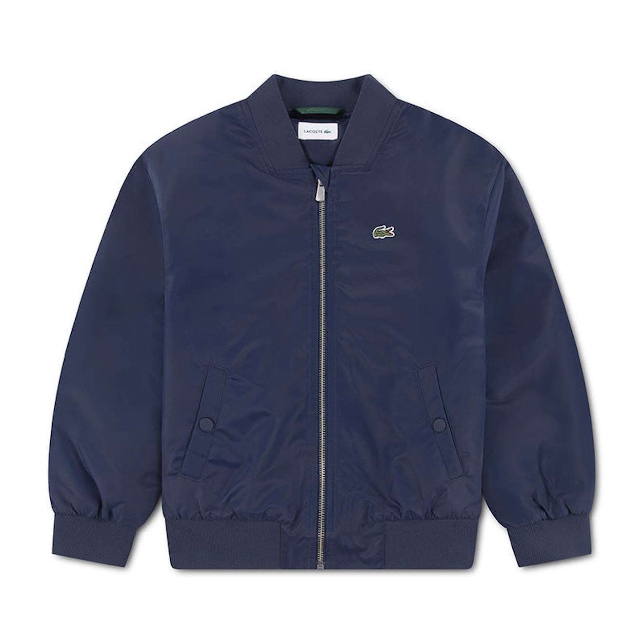 Bomber Enfant Marine, Vert