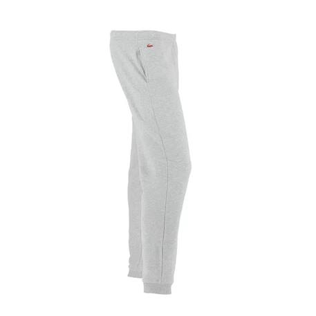 Pantalon de survêtement garçon Bleu marine+Gris chiné+Noir foncé 6 - vertbaudet enfant 