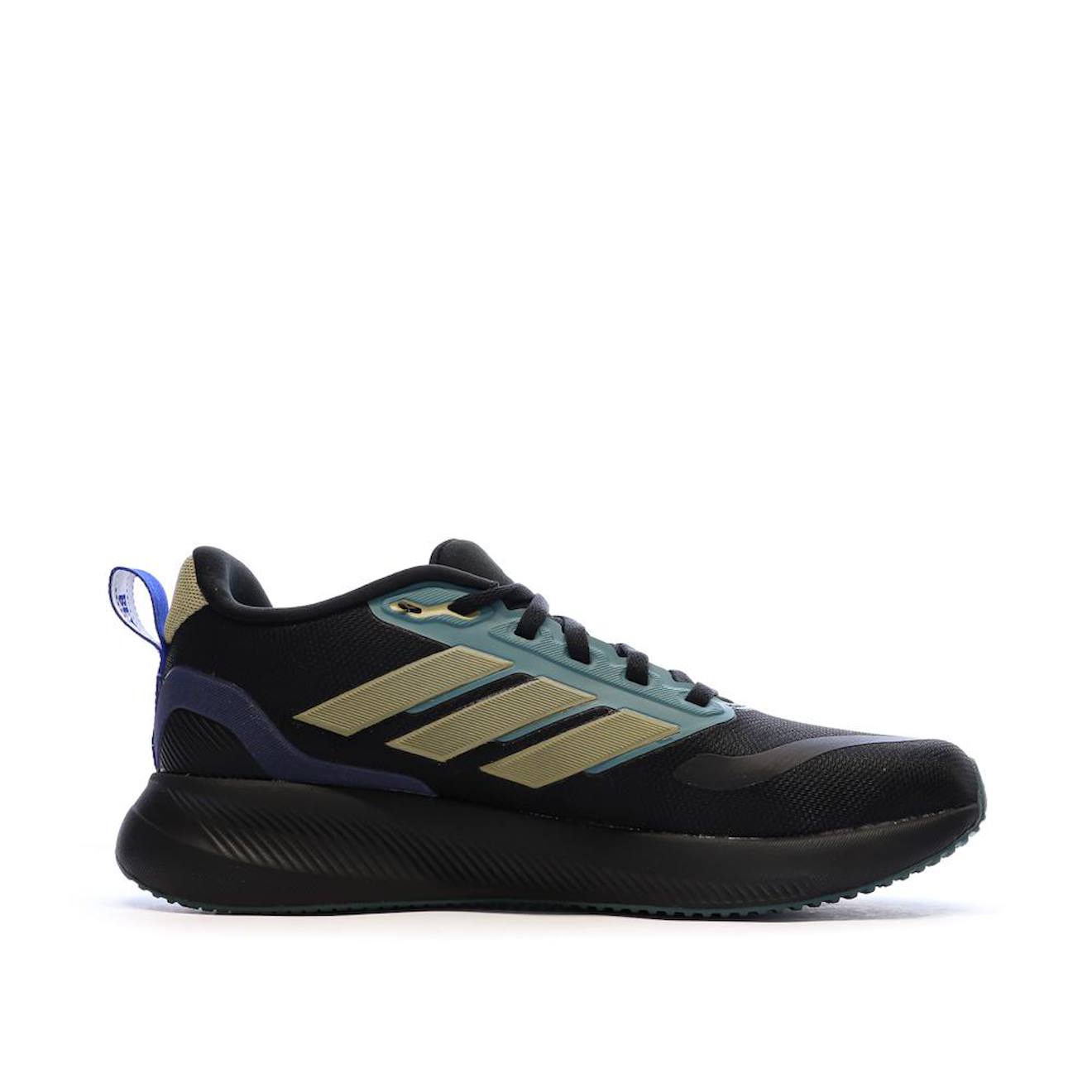 Baskets À Lacets Garçon Runfalcon 5 Noir Baskets À Lacets Garçon Runfalcon 5 Noir