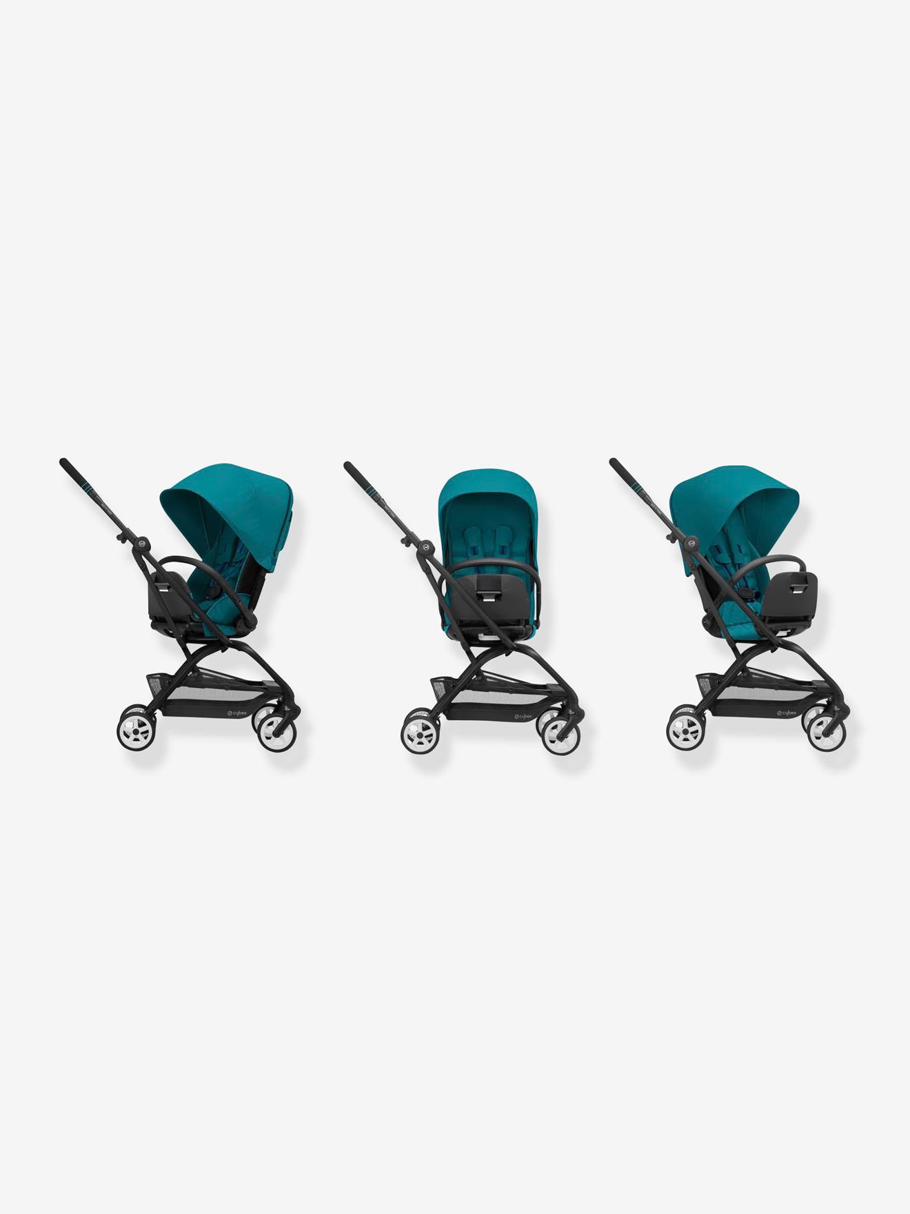poussette reversible cybex