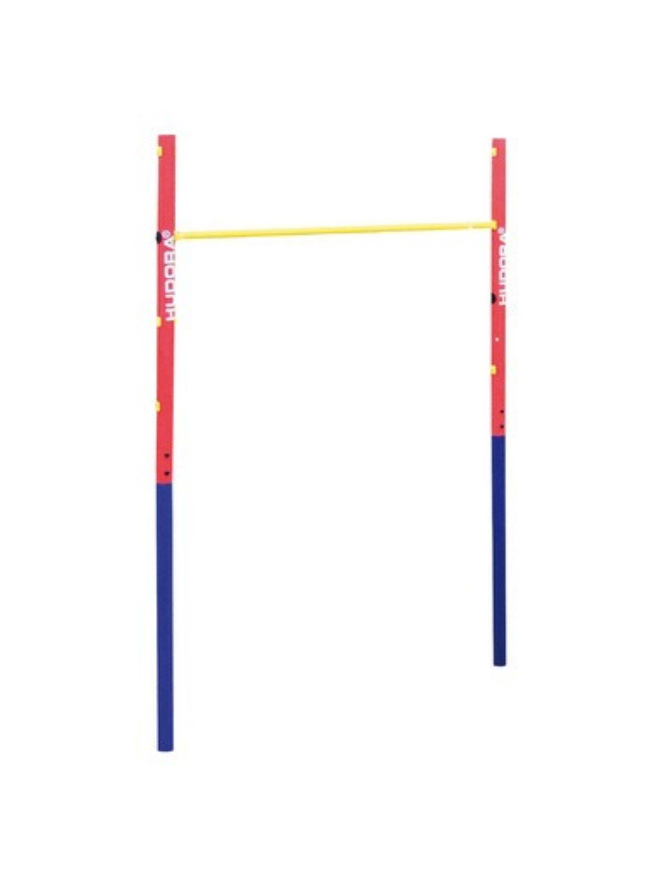 Barre De Gymnastique Simple Fabian Multicolore