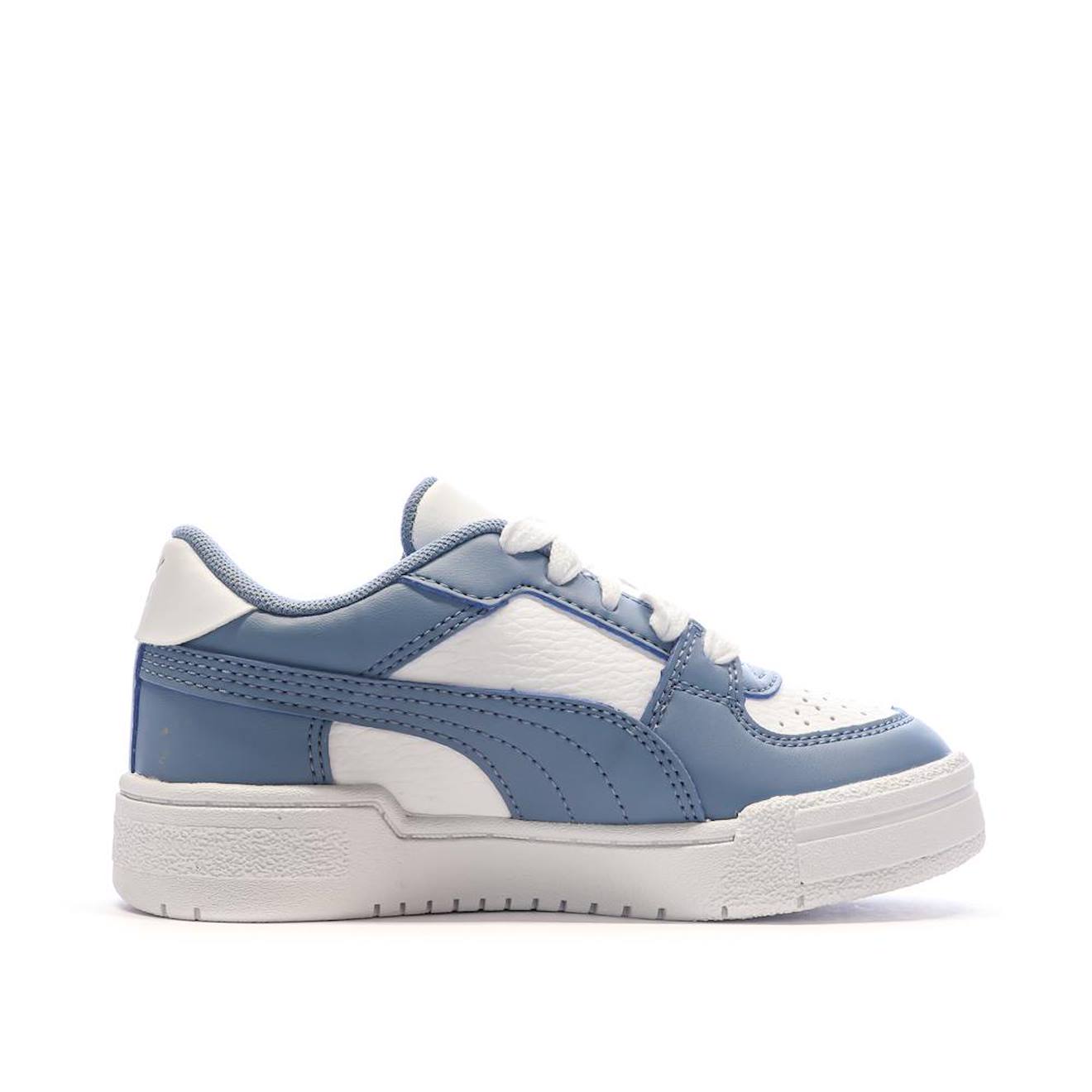 Baskets Basses À Lacets Fille Junior Ca Pro Classic Bleu