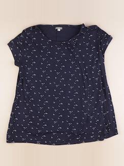 Seconde main-Tee-shirt allaitement - 42 à 44
