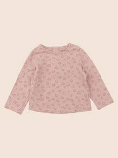 Seconde main-Fille-Tee-shirt coton - 6 mois