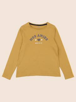 Seconde main-Fille-T-shirt, sous pull-Tee-shirt - 8 ans