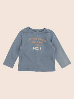 Seconde main-Garçon-T-shirt, polo, sous pull-Tee-shirt - 6 mois