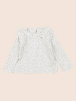 Seconde main-Fille-T-shirt, sous pull-Tee-shirt - 24 mois