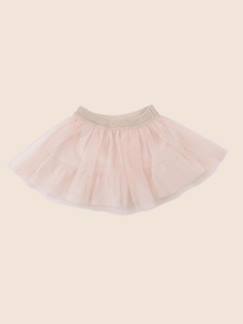 Seconde main-Fille-Robe-Jupe - 3 mois