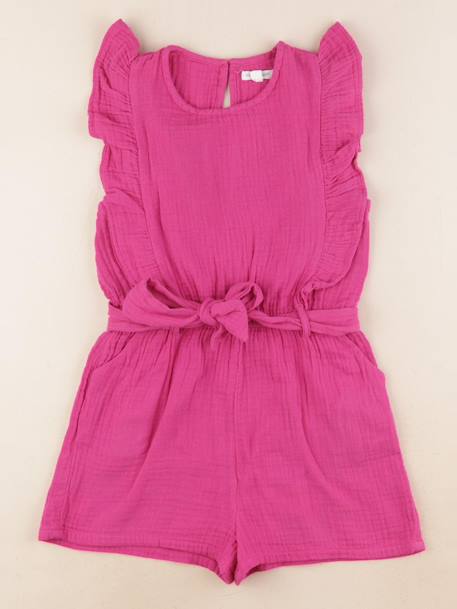 Combinaison - 8 ans Rose 1 - vertbaudet enfant 