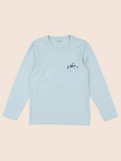 Seconde main-Garçon-T-shirt, polo, sous pull-Tee-shirt - 10 ans