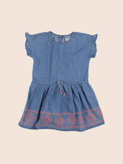 Robe - 6 mois  - vertbaudet enfant