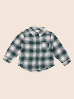 Seconde main-Garçon-Chemise - 18 mois