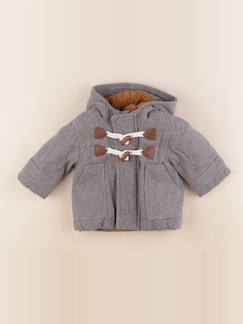 Seconde main-Manteau - 3 mois