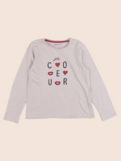 Seconde main-Fille-Tee-shirt - 8 ans