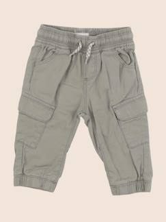 Seconde main-Garçon-Pantalon - 9 mois