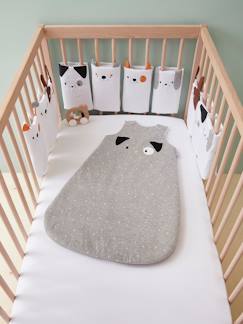 Vertbaudet Notre Gamme De Tours De Lit Pour Bebe Blanc Magasin De Linge De Lit Pour Bebes Vertbaudet