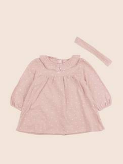 Robe - 12 mois  - vertbaudet enfant