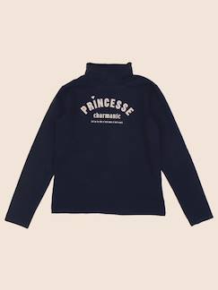 Seconde main-Fille-T-shirt, sous pull-Sous-pull - 12 ans