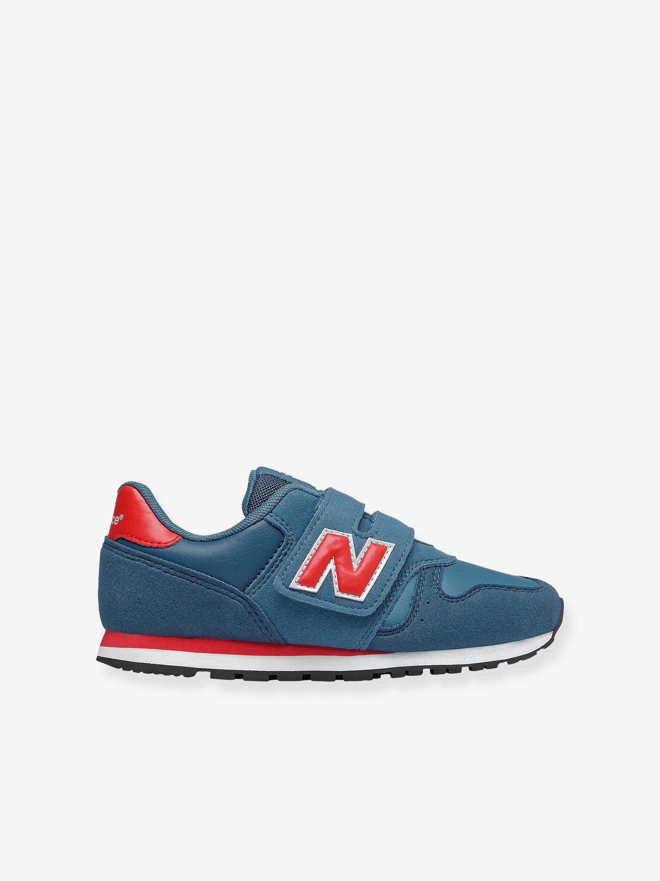 new balance enfant vert