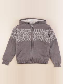 Seconde main-Gilet - 8 ans