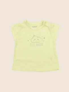 Seconde main-Fille-Tee-shirt - 9 mois