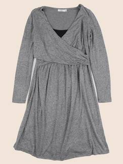 Seconde main-Vêtement de grossesse-Robe grossesseallaitement - 34 à 36