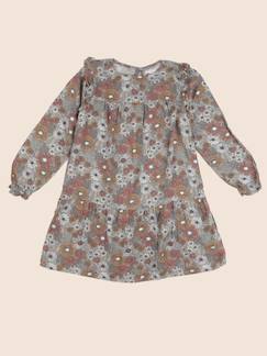 Seconde main-Fille-Robe-Robe - 8 ans