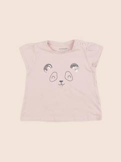 Seconde main-Fille-Tee-shirt - 6 mois